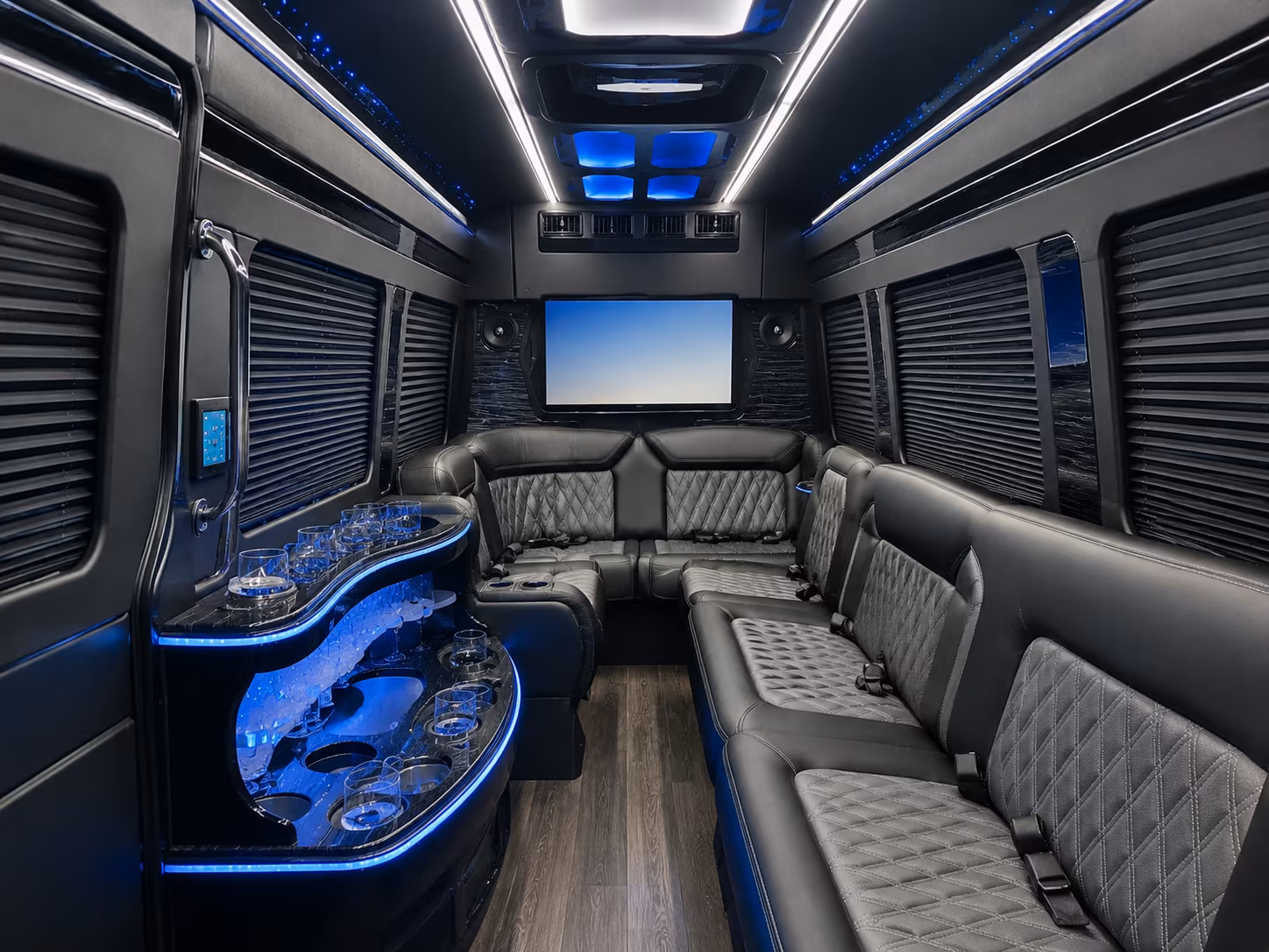 Portsmouth Concert Transportation & Shuttles