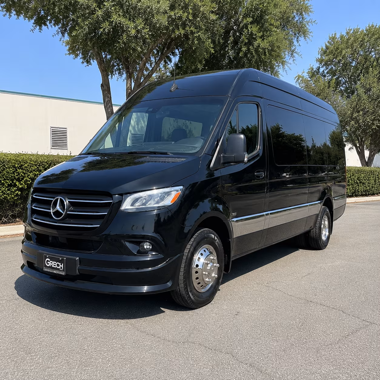 Portsmouth Wedding Transportation & Shuttle Service