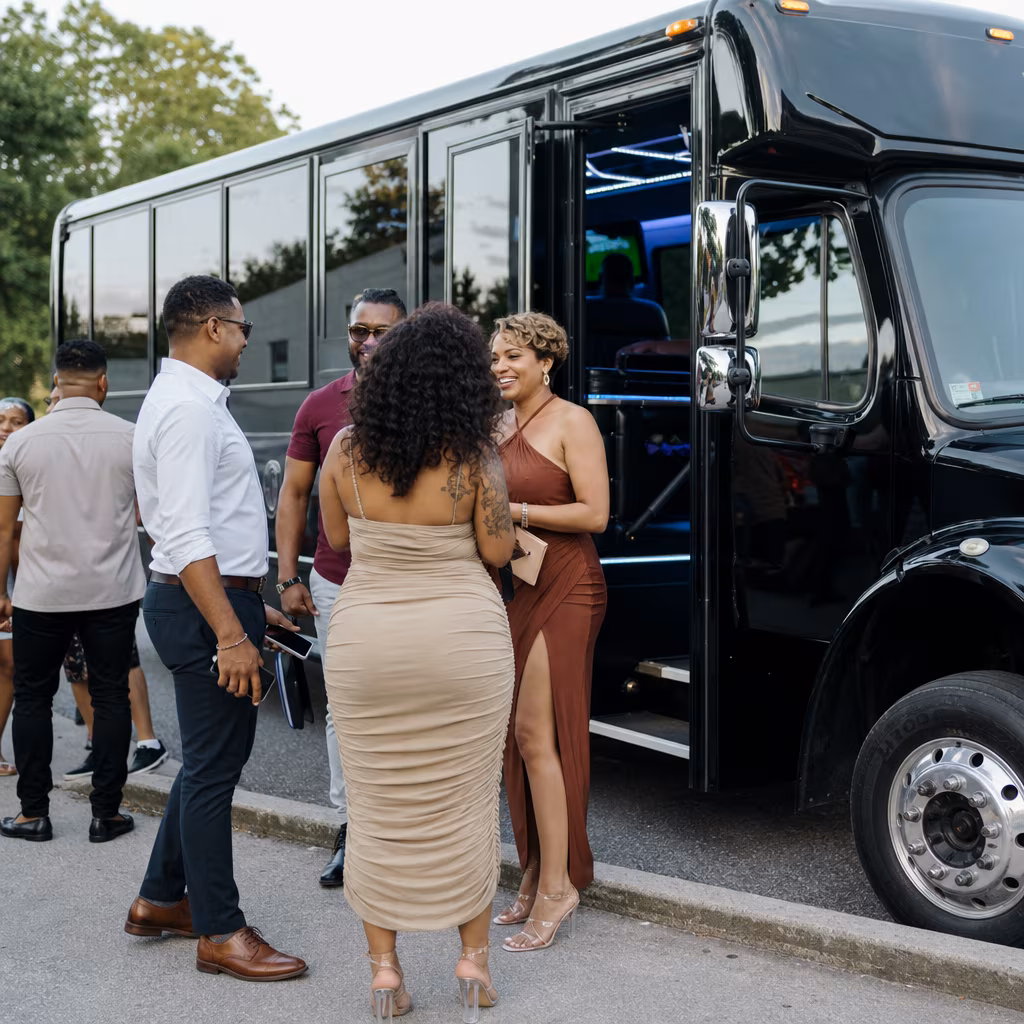 Norfolk Private Event Transportation