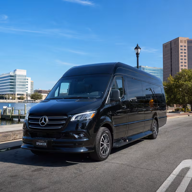 Sprinter Van