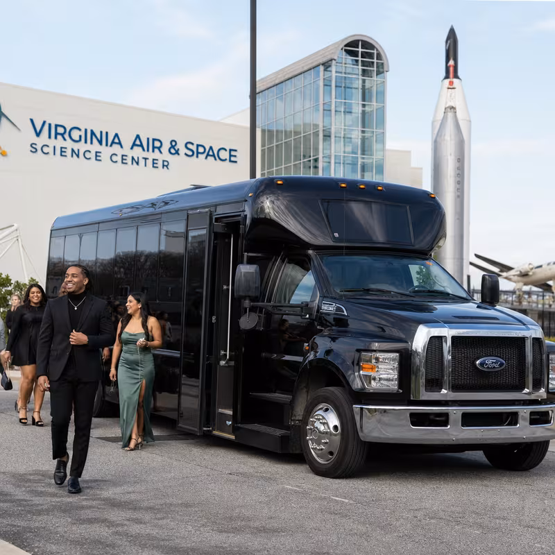 Virginia Air & Space Science Center