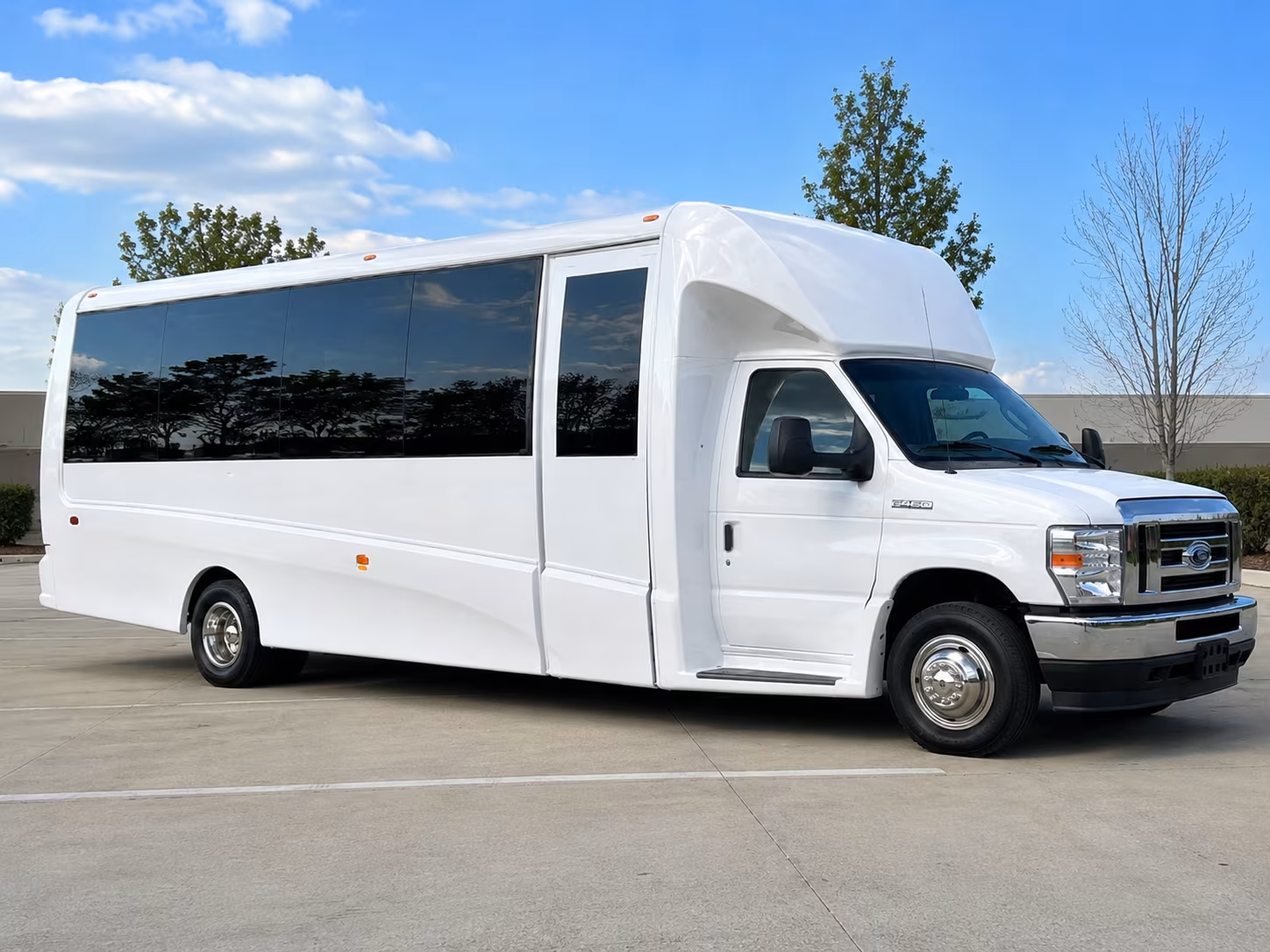 Virginia Beach Corporate Event Transportation