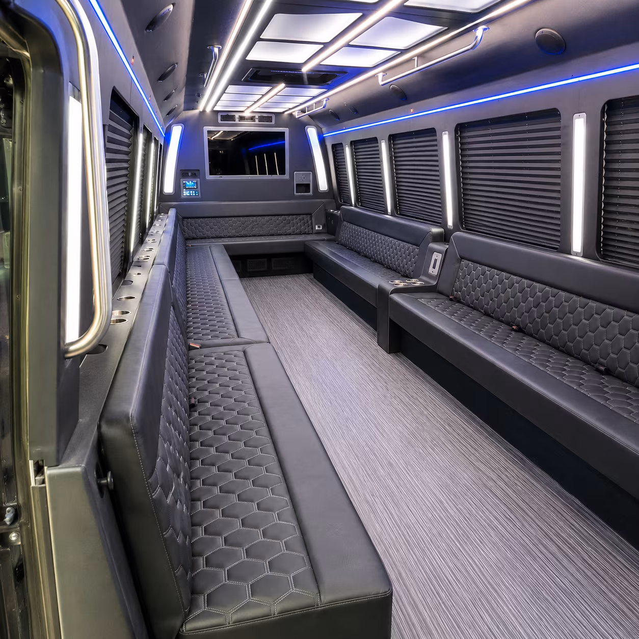 Virginia Beach Private Event Transportation Services