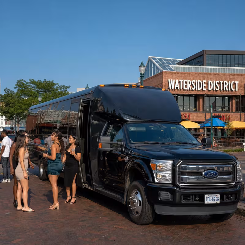 Waterside District