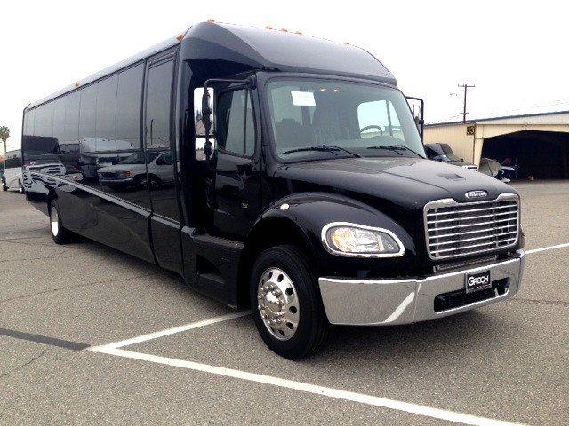 norfolk party bus rental