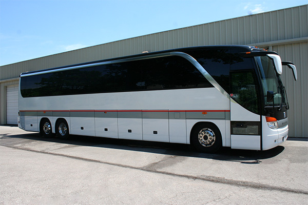 Norfolk 36 Passenger Shuttle Bus